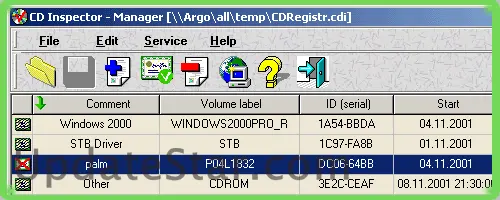 CD Inspector 1.10