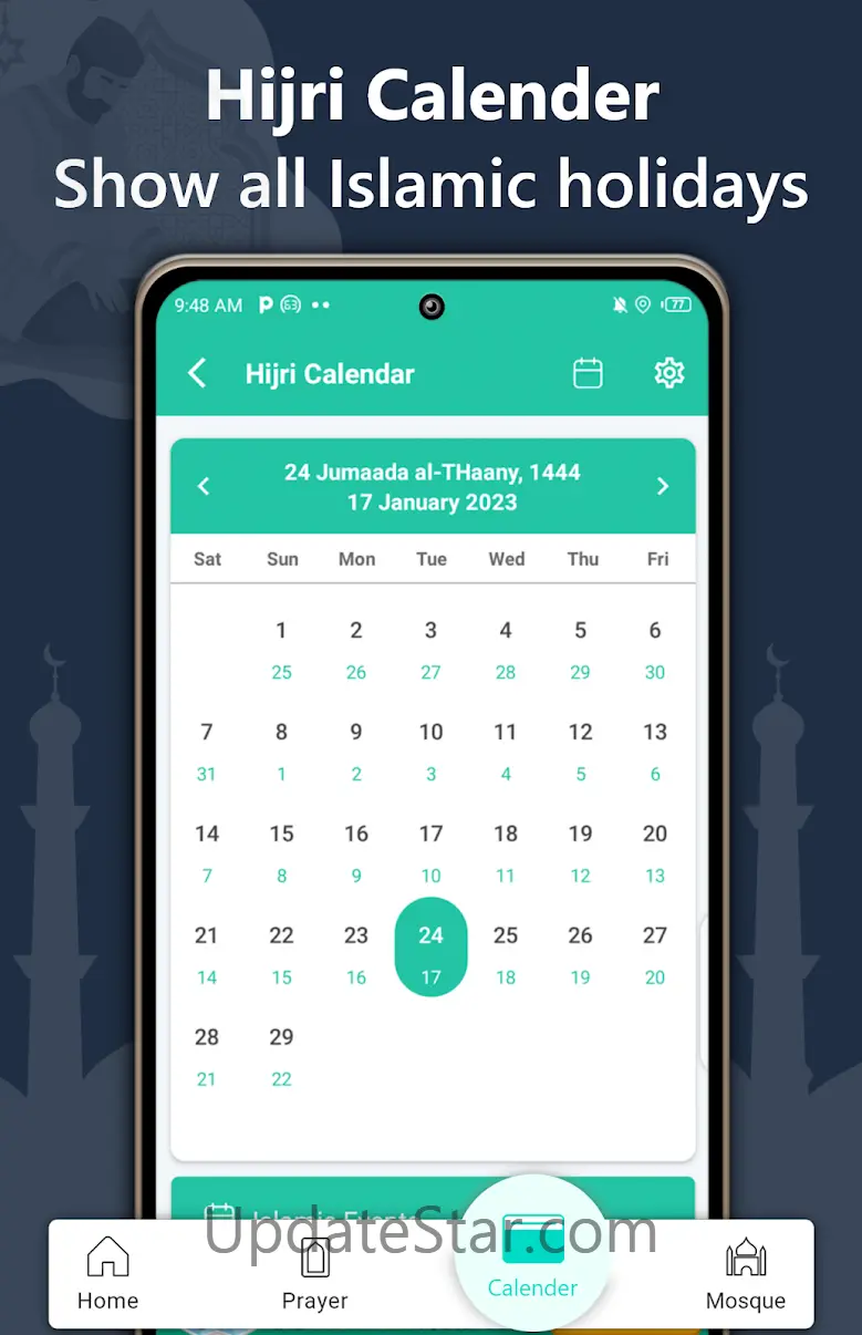 Qibla Compass; Qibla Direction 1.3.52