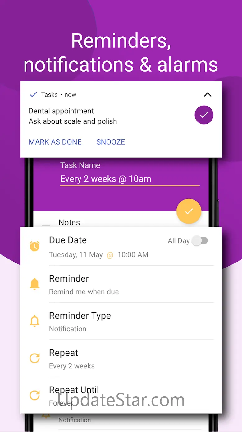 Tasks: to do list & tasks 3.14.1