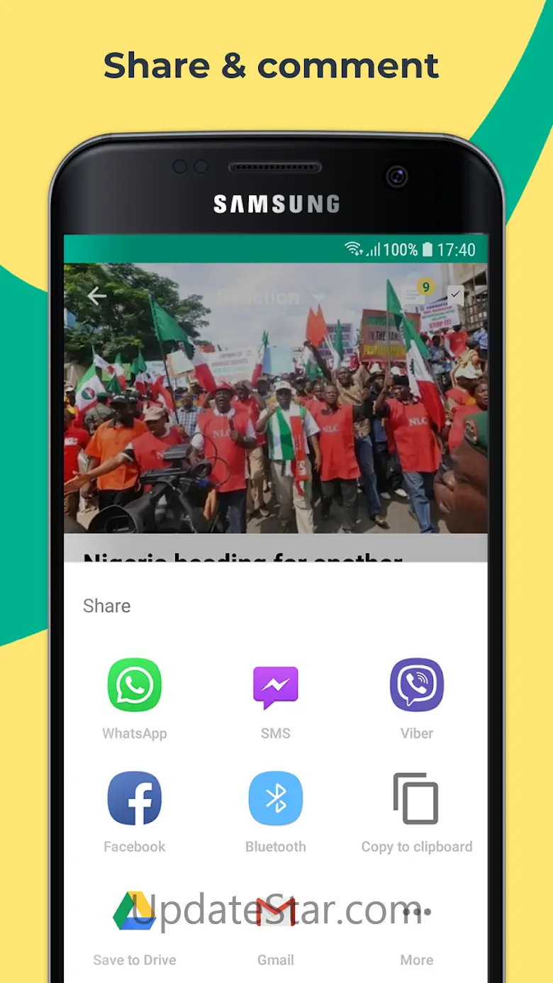 Legit.ng: Latest Nigeria News 9.0.0