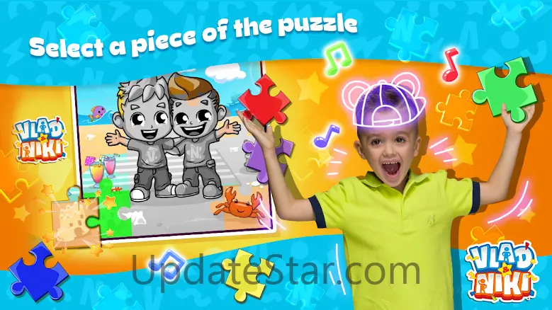 Vlad and Niki: Kids Piano 1.3.8
