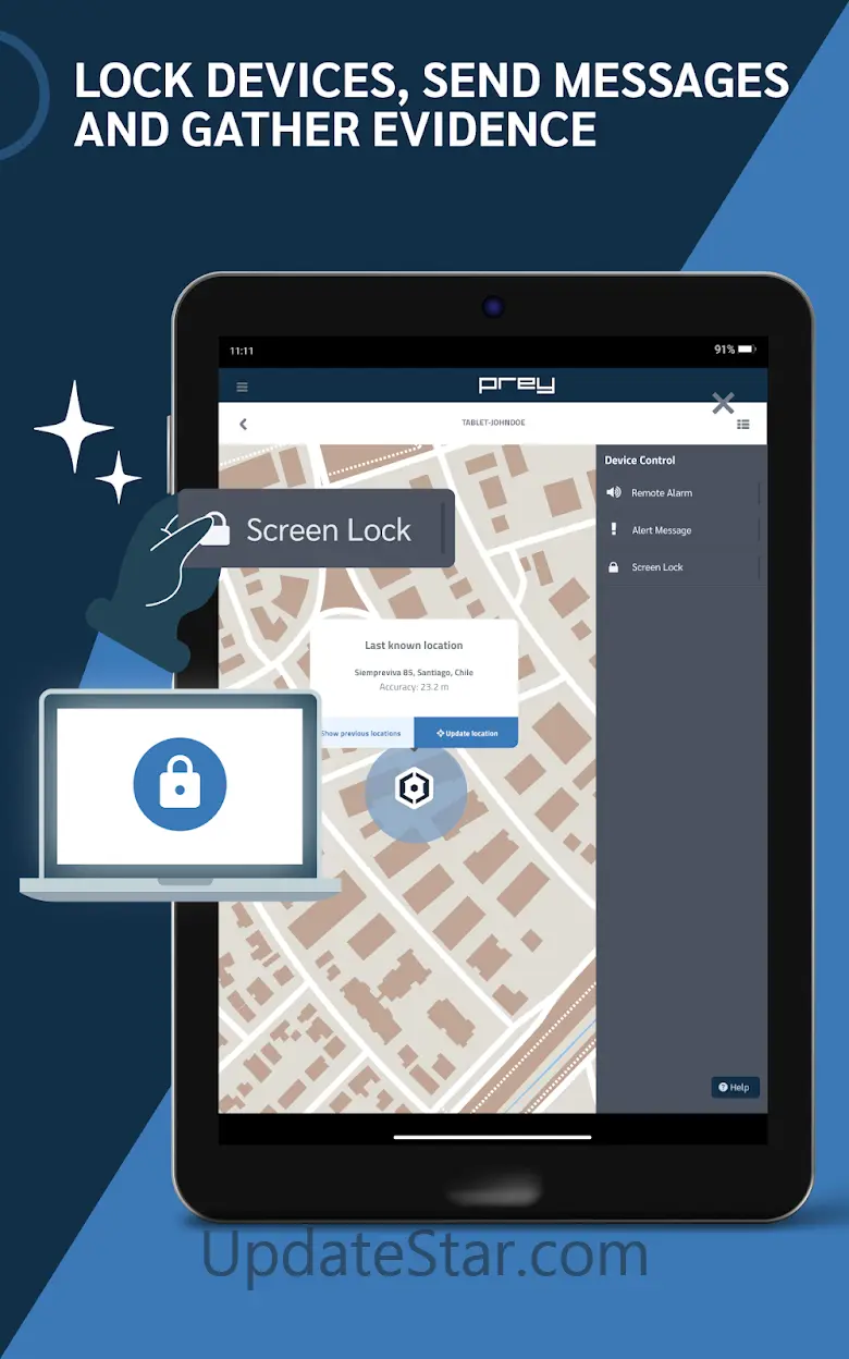 Prey: Find My Phone & Security 2.6.6