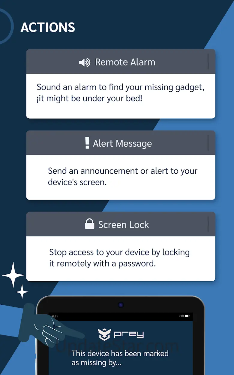 Prey: Find My Phone & Security 2.6.6