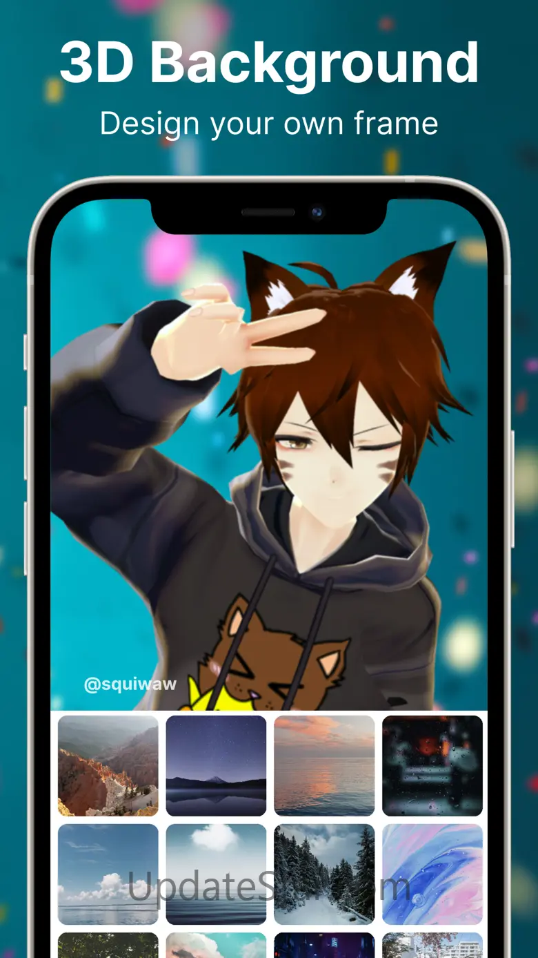 VIRTU: VTuber & Vroid Camera 0.41.0