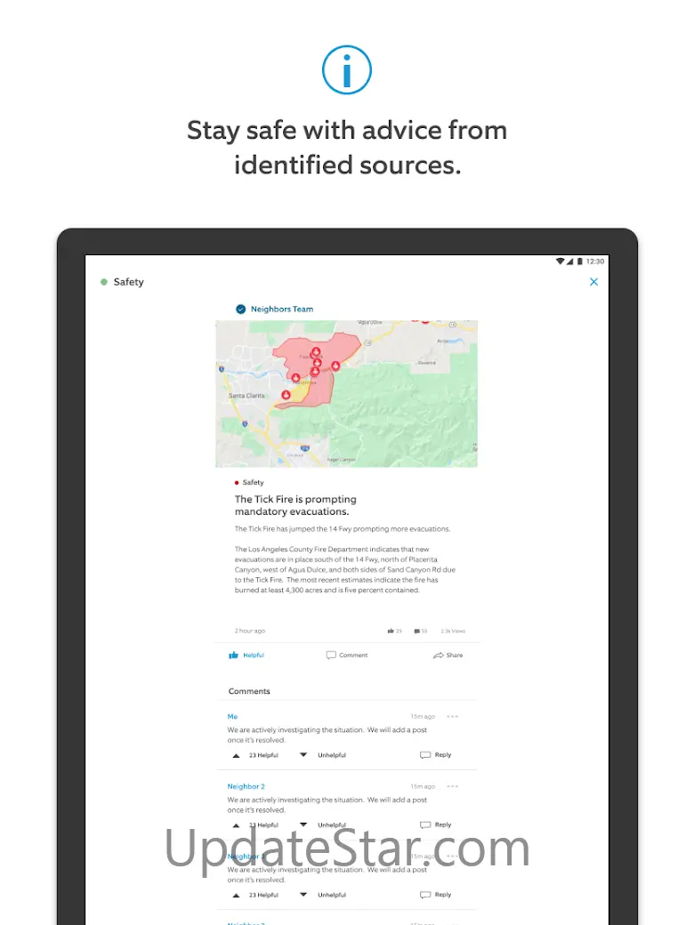 Neighbors by Ring 4.6.0