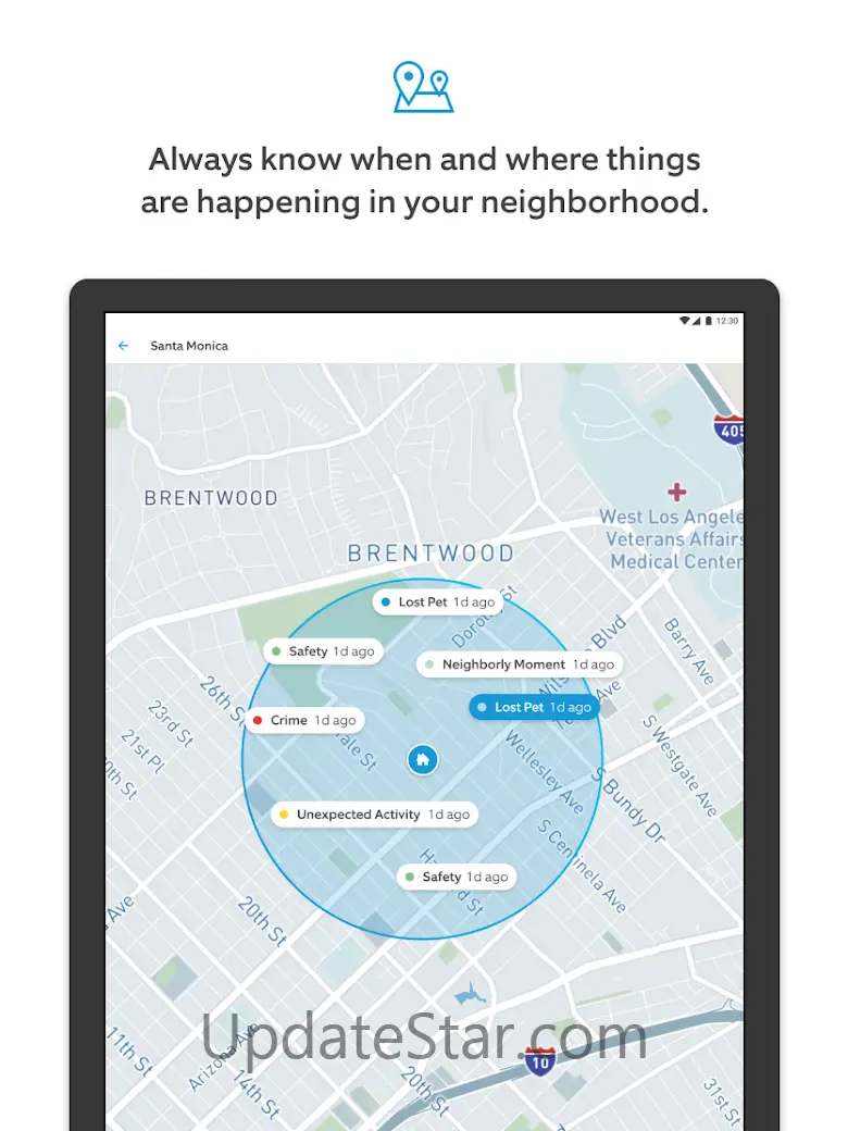 Neighbors by Ring 4.6.0