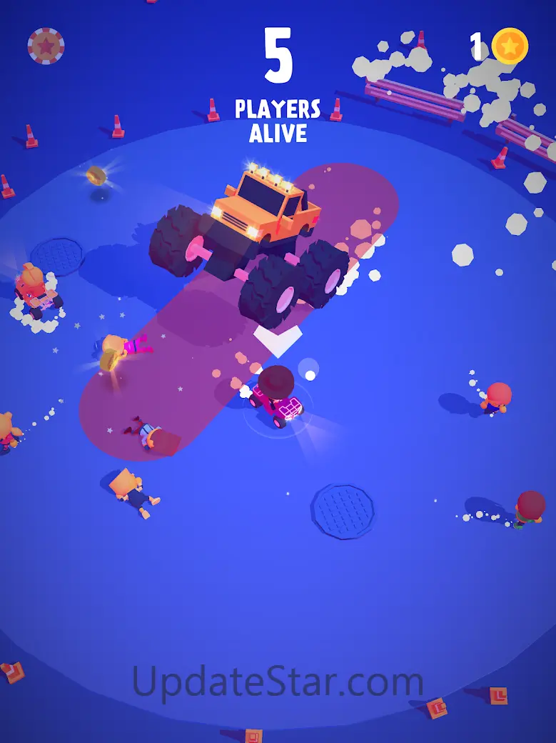 Just Survive