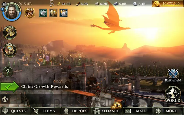 Rise of Firstborn 7.10.3