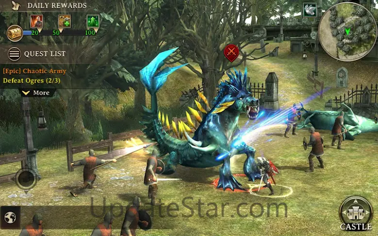 Rise of Firstborn 7.10.3