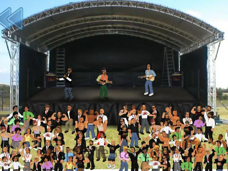 Popscene