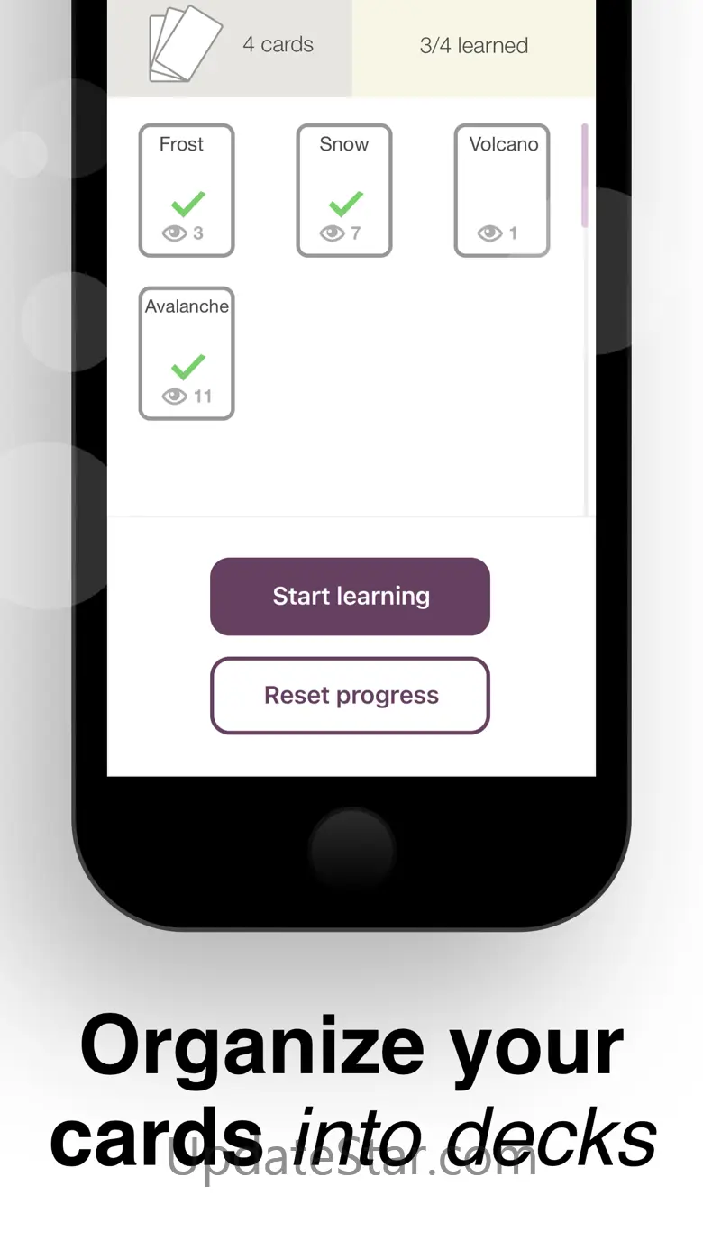 Anki Flashcards maker 3.1.1