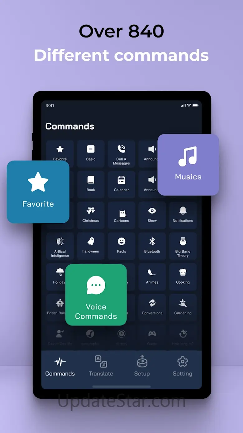 Alex for Voice Commands App 2.5.7