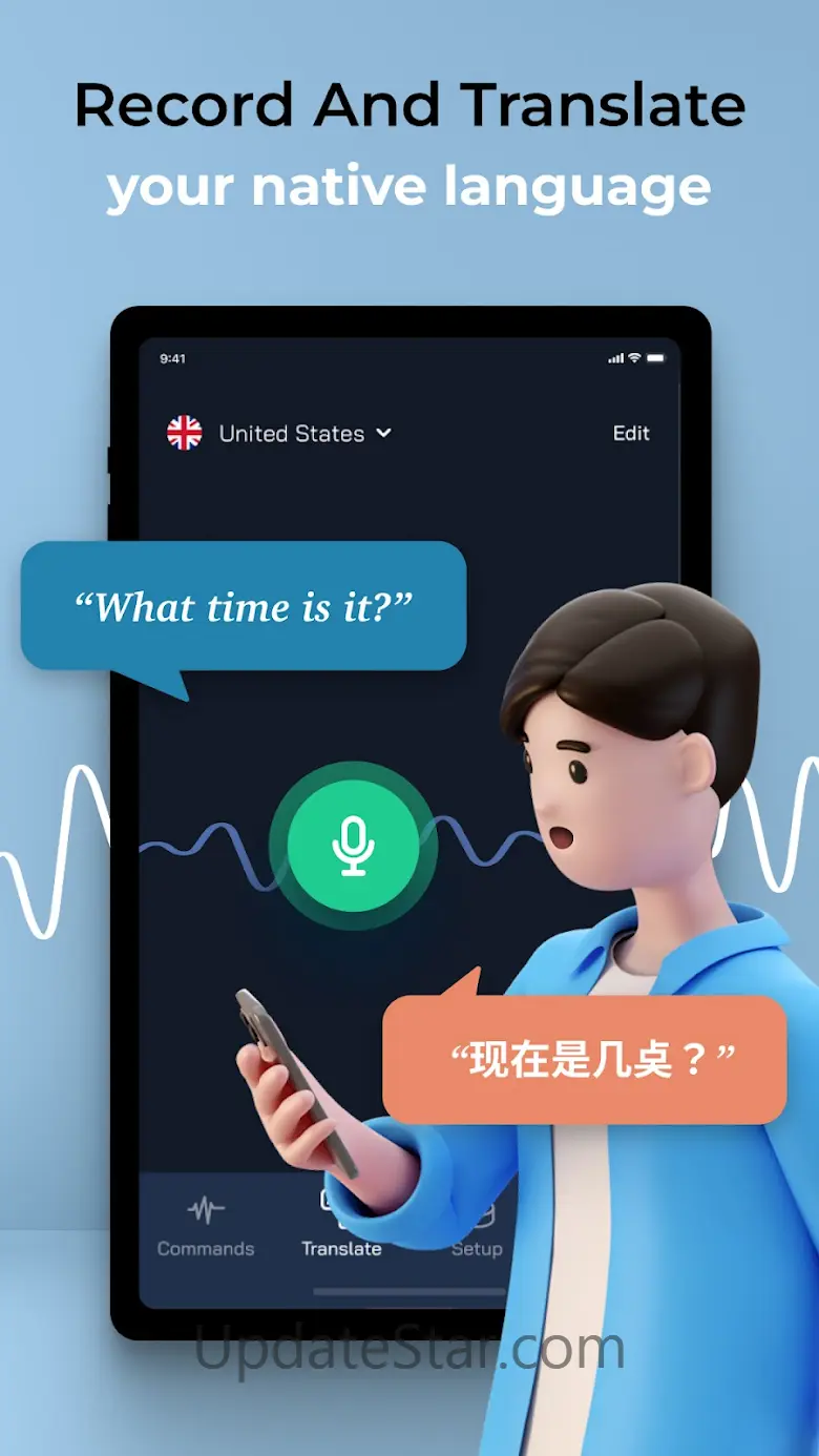 Alex for Voice Commands App 2.5.7