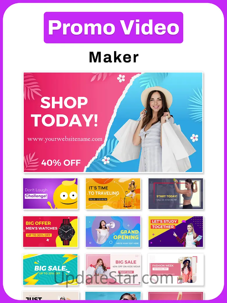 Intro Maker, Video Maker 76.0