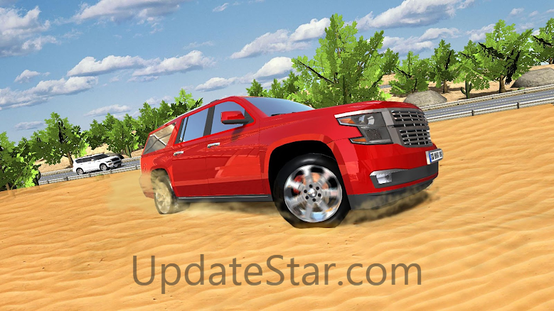 Offroad Suburban 1.8