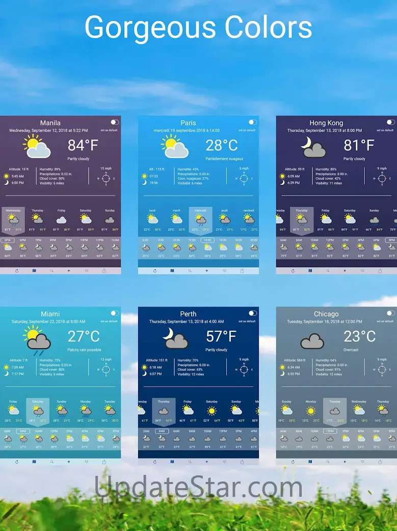 Weather 2 weeks 6.5.3
