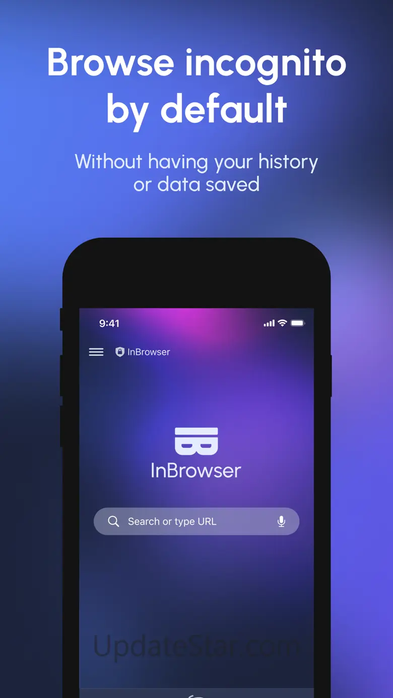InBrowser - Private Browsing 3.2.2