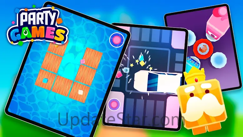 Party Games for 2 3 4 players 1.2.7