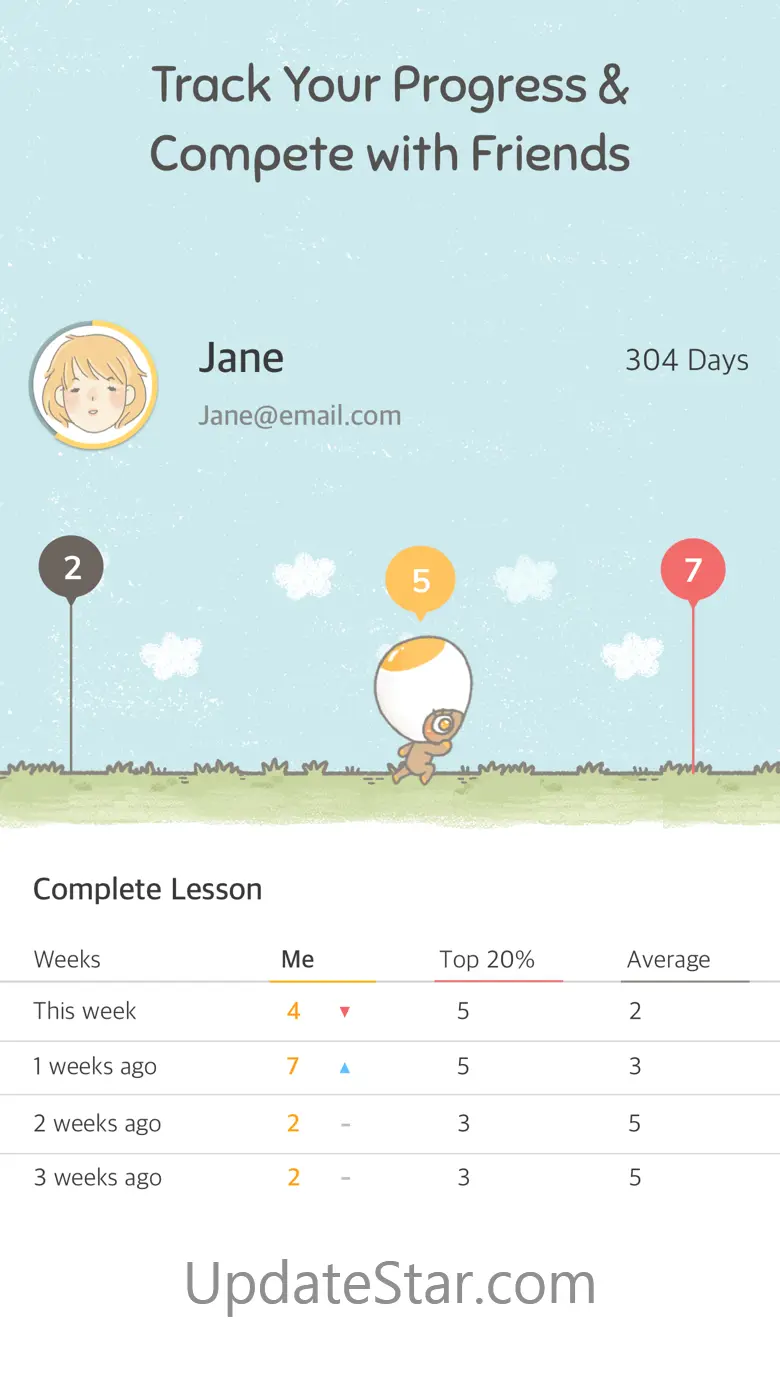 Eggbun: Chat to Learn Japanese 2.7.5