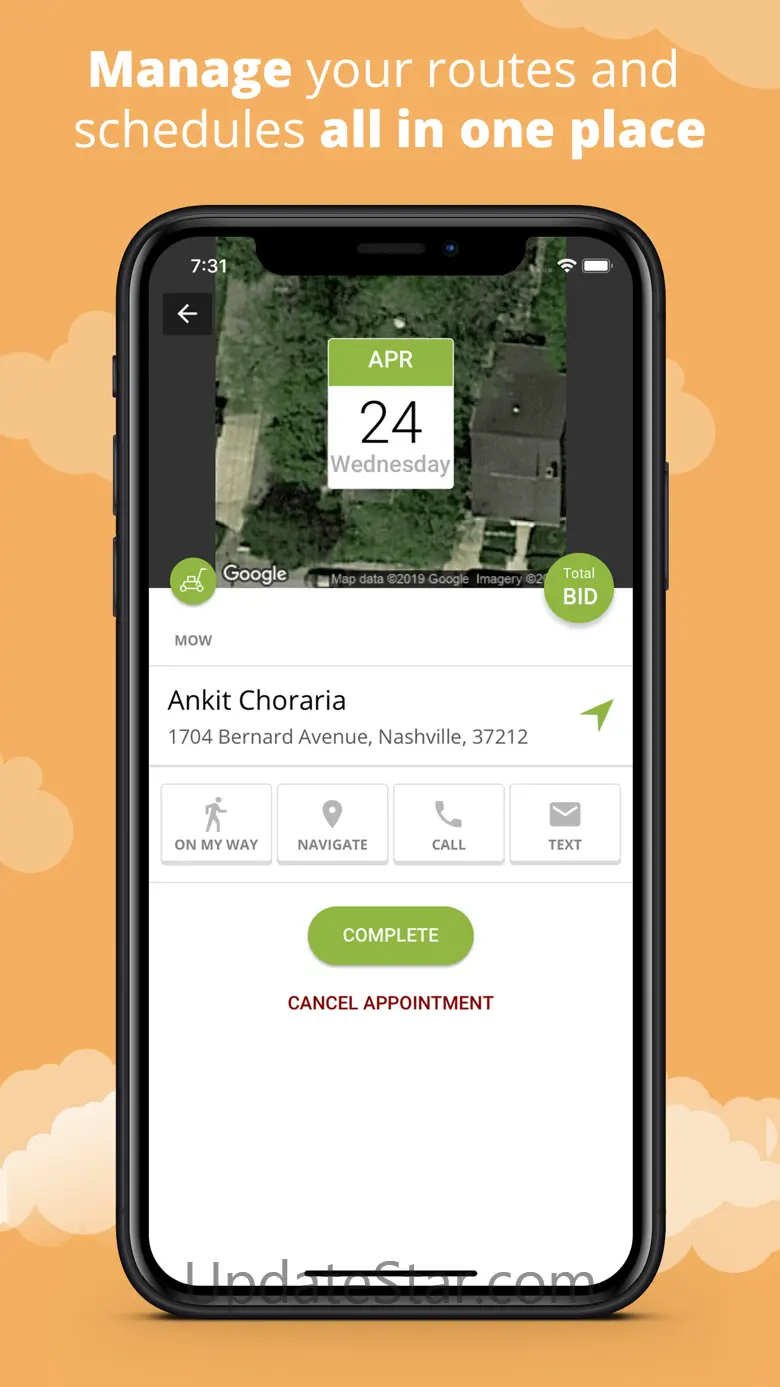 GreenPal Pro For Vendors 36.2.0