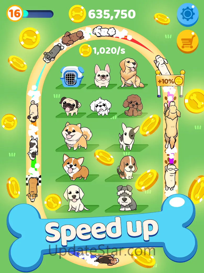 Merge Dogs 2.2