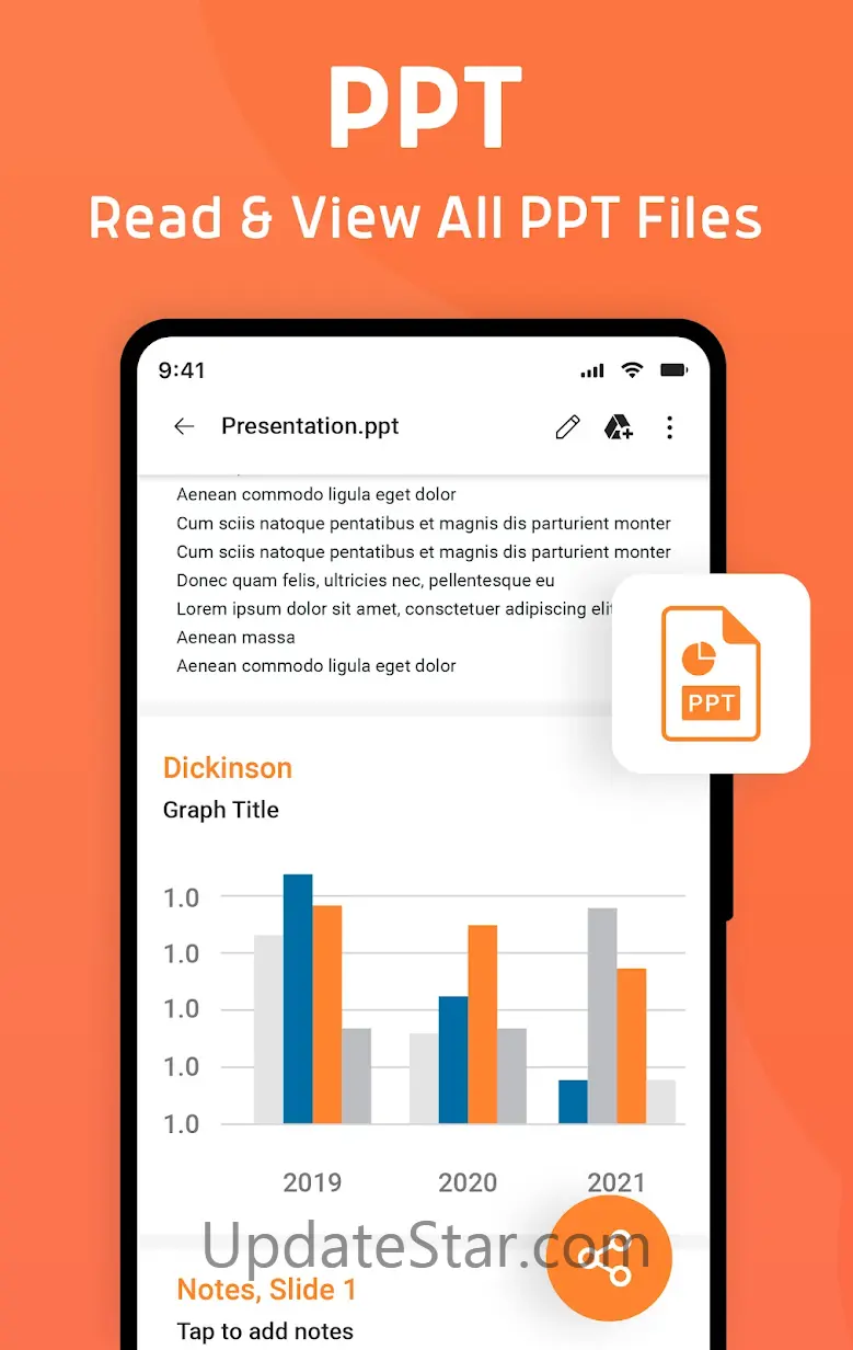 Document Reader PDF Word & XLS 2.2.8