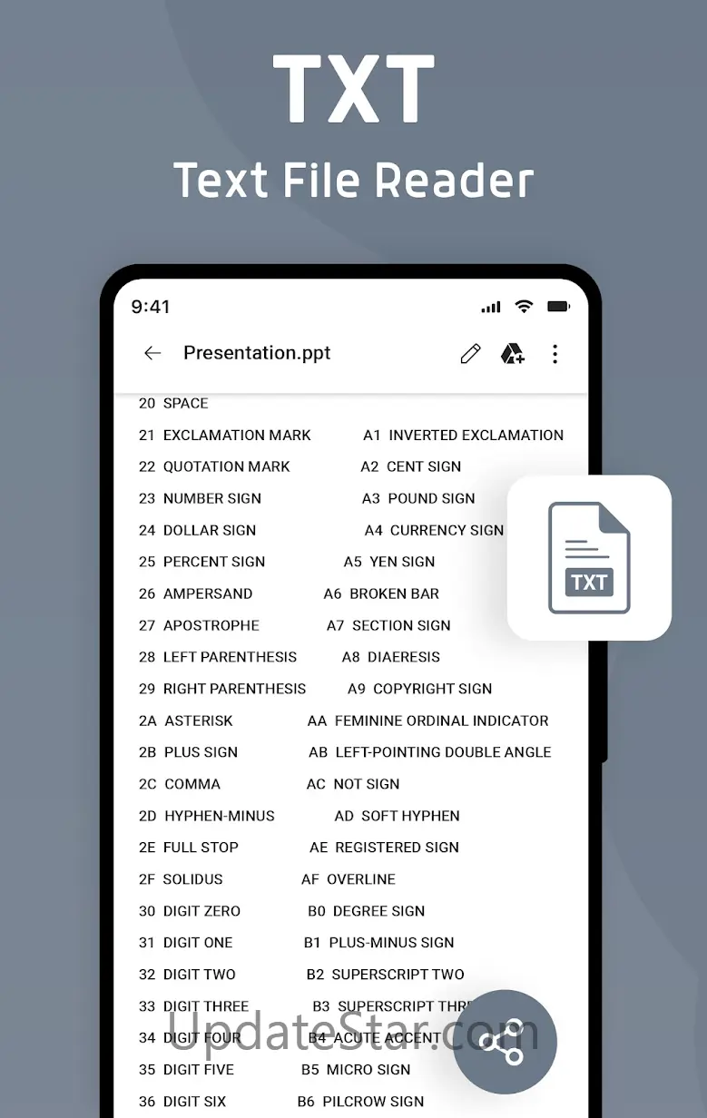 Document Reader PDF Word & XLS 2.2.8