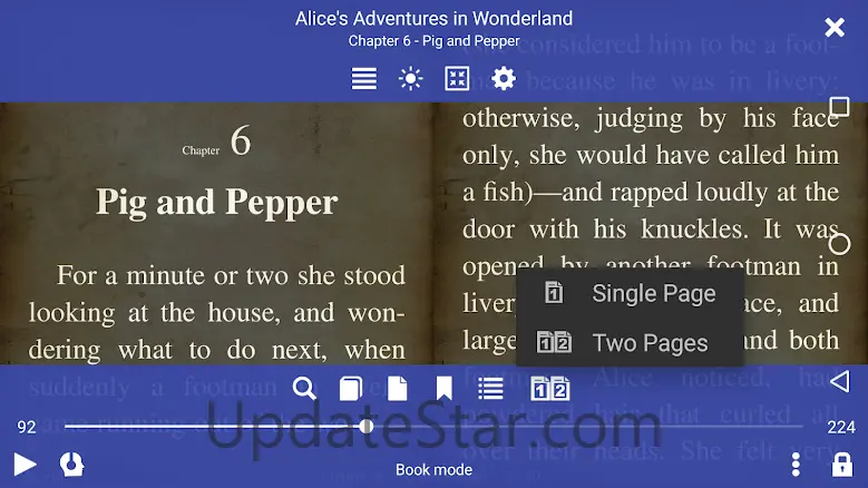 EPUB Reader for all books you  8.9.9