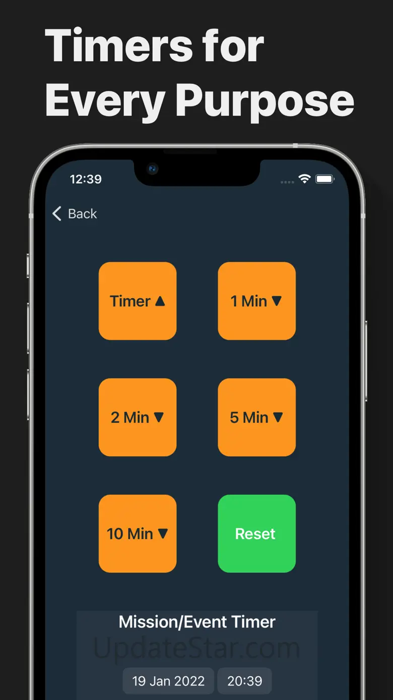 Zulu Time Widget - GMT/UTC 3.4