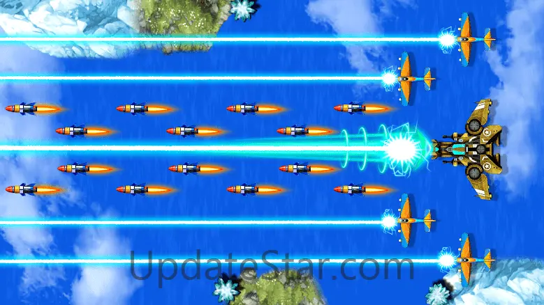 1945 Galaxy Shooter 172.0