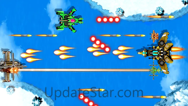 1945 Galaxy Shooter 172.0