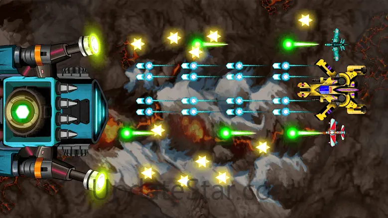 1945 Galaxy Shooter 172.0