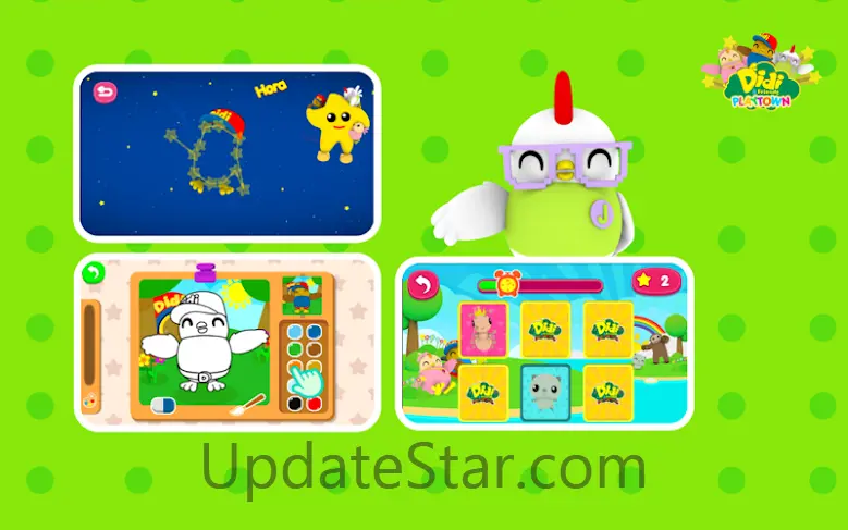 Didi & Friends Playtown 2.0.9