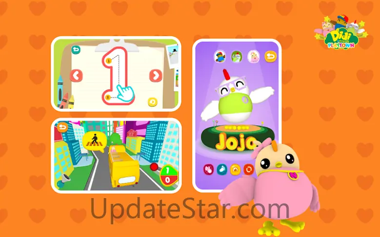 Didi & Friends Playtown 2.0.9
