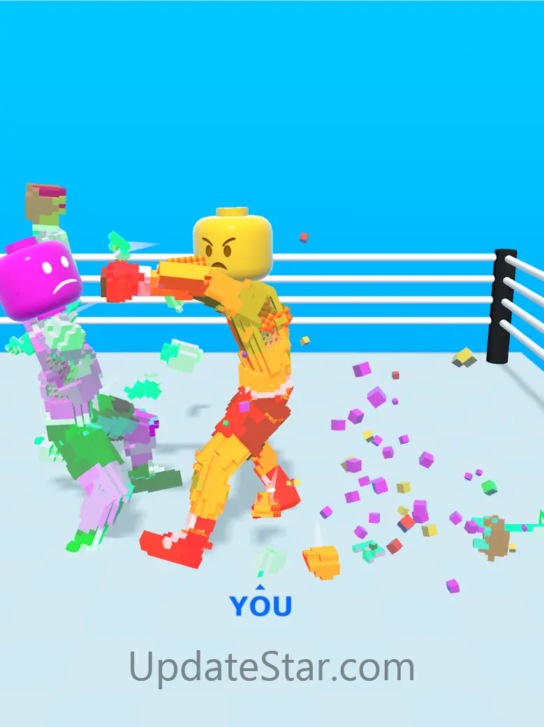 Block Fighter: Boxing Battle 0.0.60