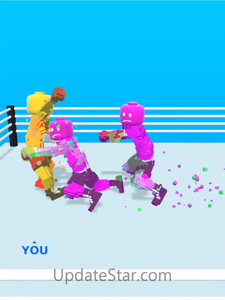 Block Fighter: Boxing Battle 0.0.60