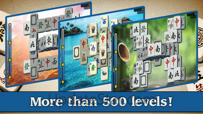 Mahjong Zen: Classic Chinese Board Game 1.0.6