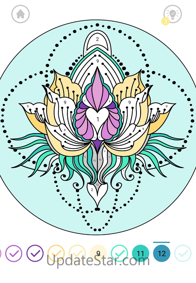 Mandala Coloring Antistress 2.9.5