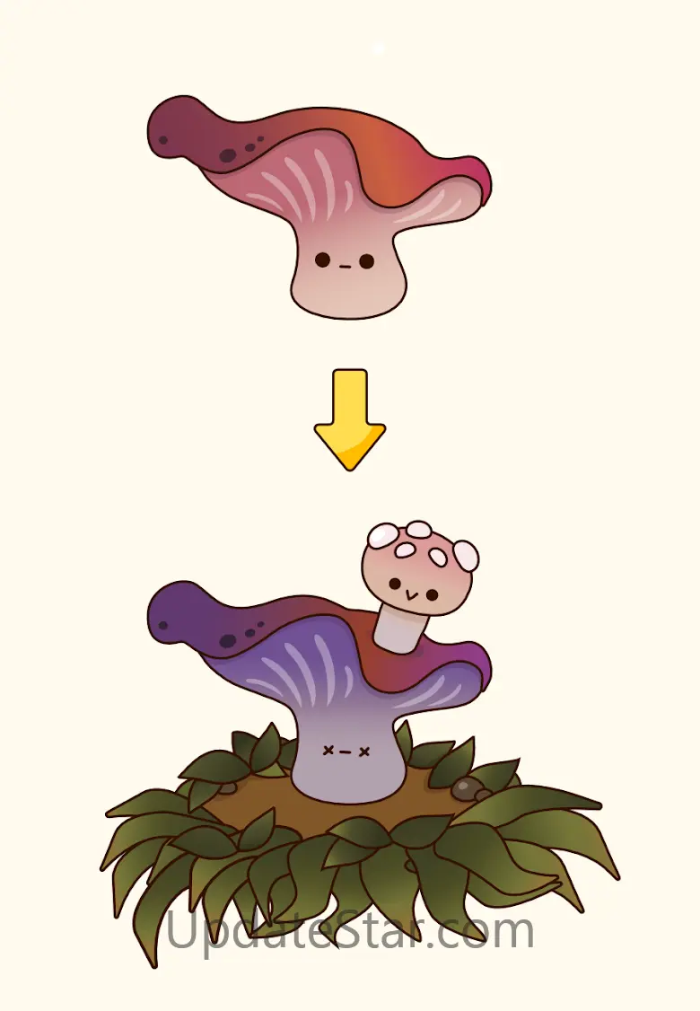 Mushroom Stories Clicker 1.15