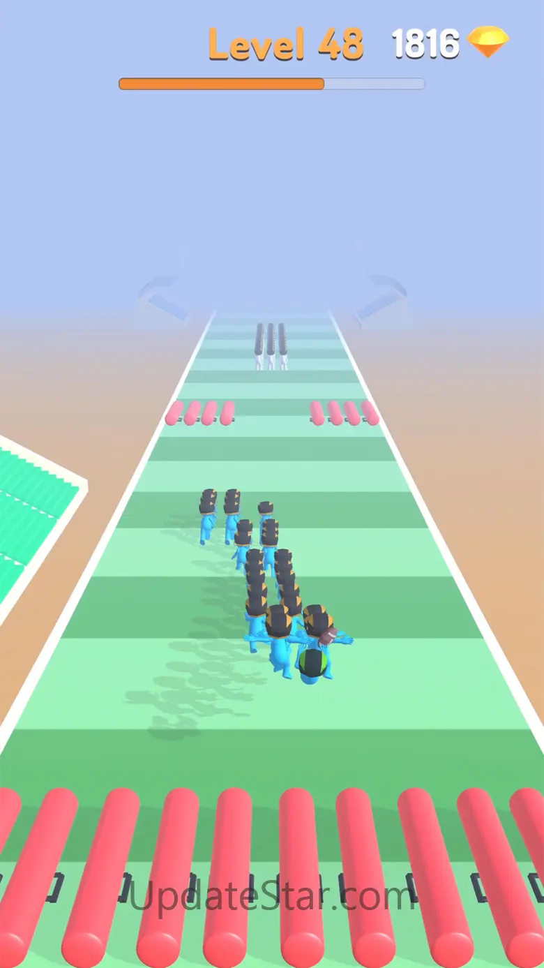 Quarterback: Touchdown Game 2.2