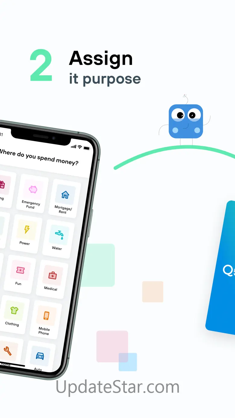 Qube Money: Envelope Budgeting 3.1.5
