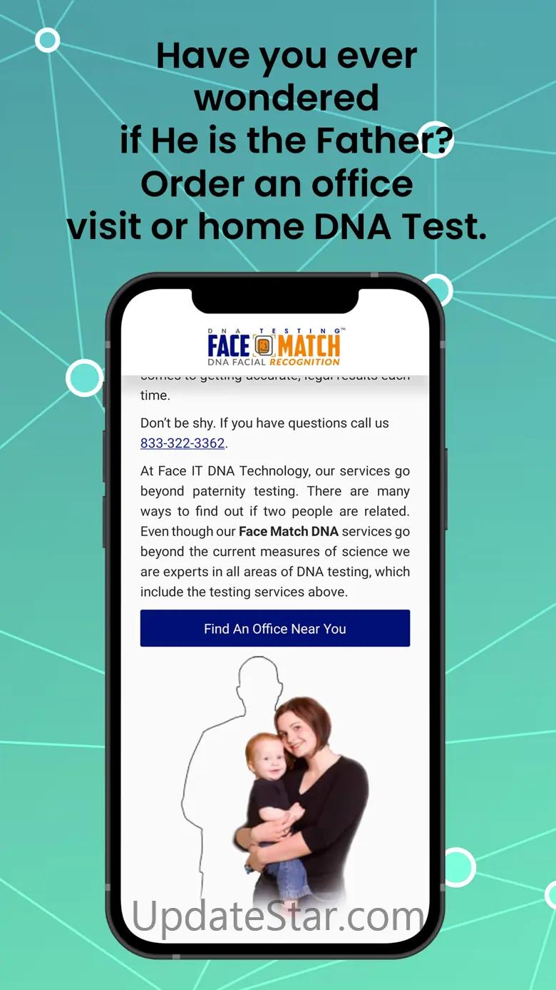 Find out if you are related 1.8