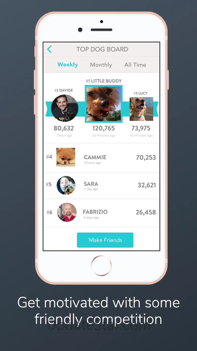 FitBark Dog GPS & Health 3.3.3