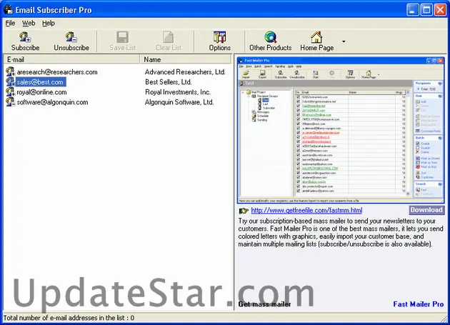 Extract Emails 2.504
