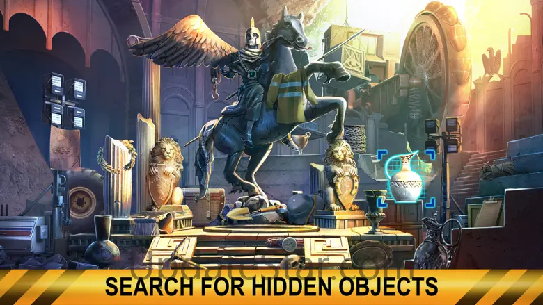 Crime City: Hidden Object 2.4.66
