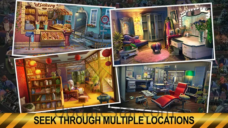 Crime City: Hidden Object 2.4.66