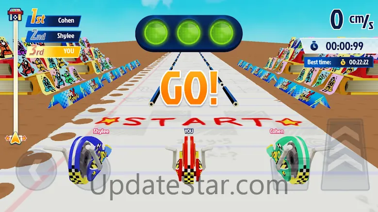 Correction Tape X Racing 3.0.5.5