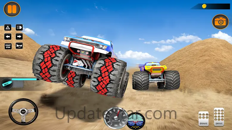 Monster Truck Off Road Racing 4.10.2