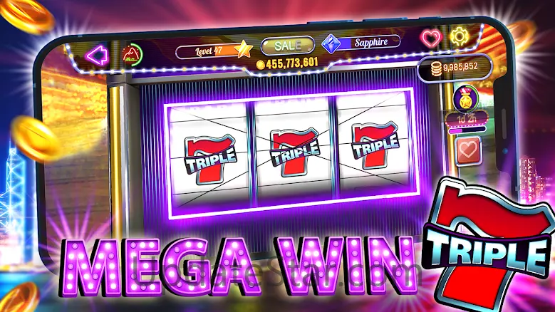 Old Vegas Slots - Casino 777 152.4