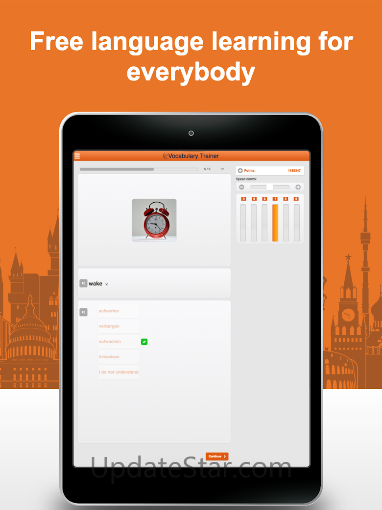 Learn German Vocabulary Free 3.1.0